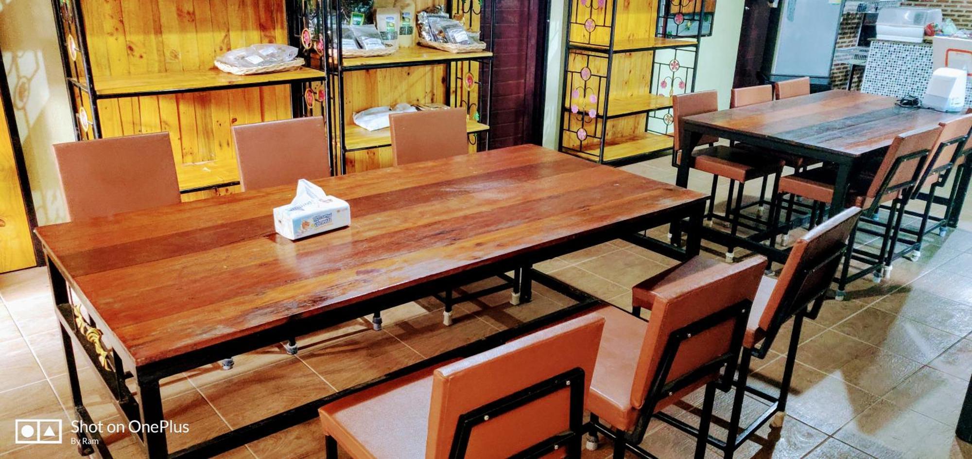 Manu V House Hotel Ayutthaya Bagian luar foto