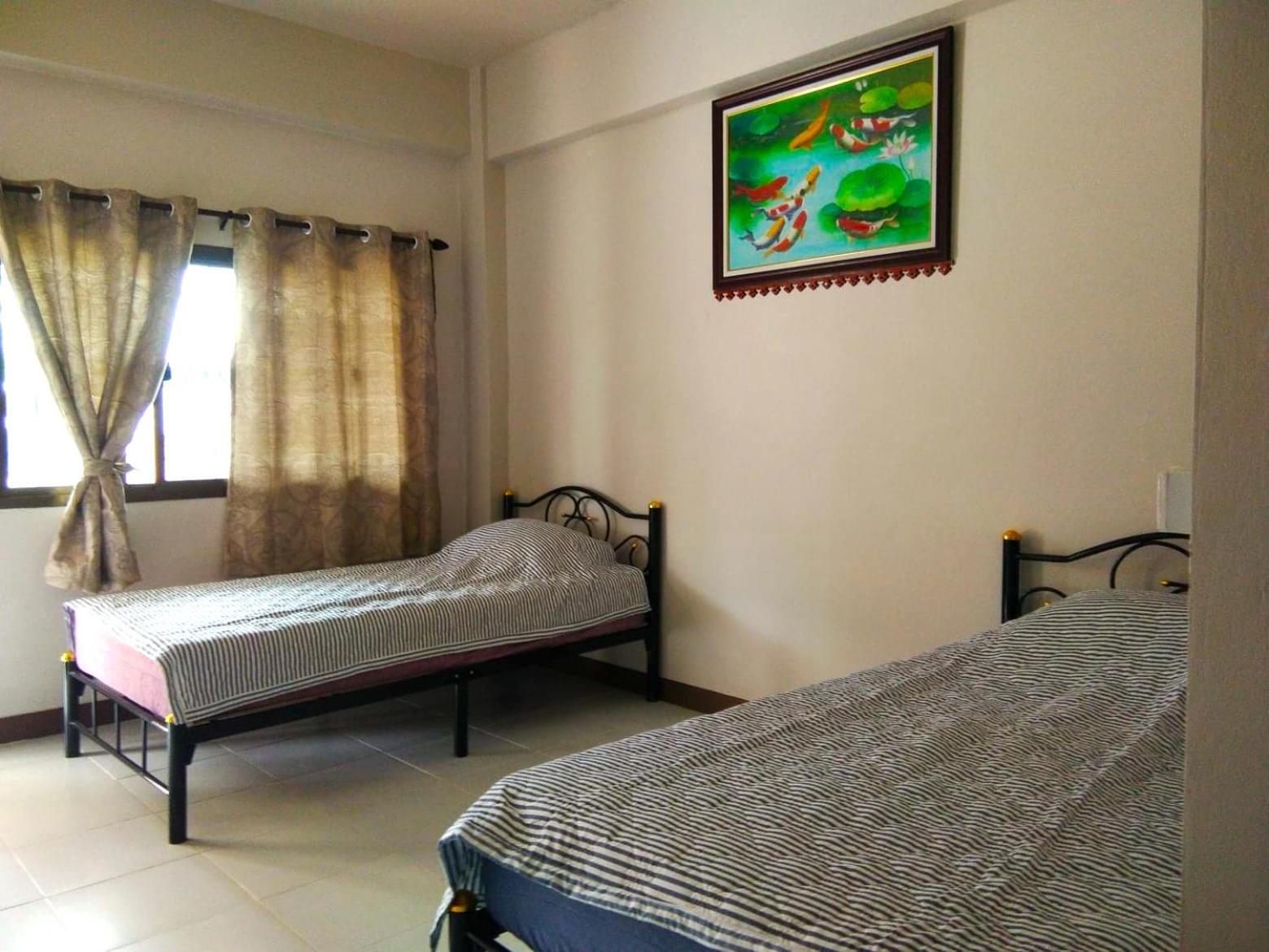 Manu V House Hotel Ayutthaya Bagian luar foto